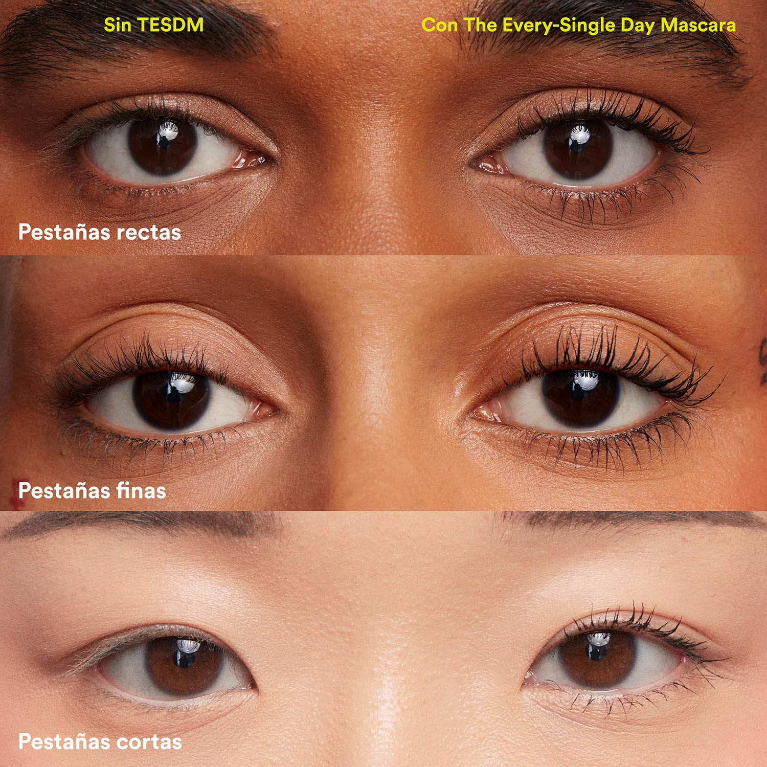 THE EVERY SINGLE DAY MASCARA (MÁSCARA DE PESTAÑAS DE LARGA DURACIÓN)
